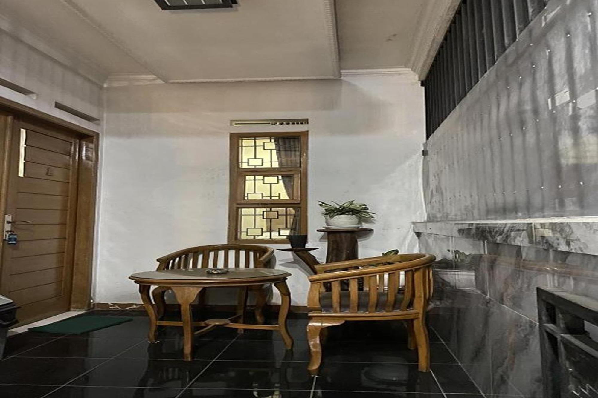 Villa Buana Graha Syariah Бандунг Экстерьер фото
